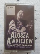 Alosza Awdiejew z Piwnicy Pod Baranami - Śpiewa swoje najlepsze utwory