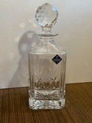 EDINBURGH CRYSTAL Śliczna kryształowa karafka 