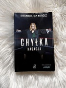 Książka „Chyłka Kasacja” Remigiusz Mróz