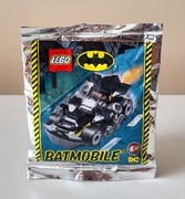 Lego DC 212219 Batmobile saszetka z klockami