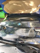 Cześć  klapa tylna BMW X 3 go1 2024 lekko uszkodzona kompletna  793002046
