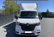 Sprzedam Renault Master 2020 r. NISKI PRZEBIEK , Drugi właściciel