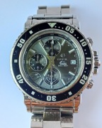 Zegarek Breil Manta diver wr200 alarm chronograf miyota vintage
