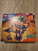 Lego 60359 Wyzwanie kaskaderskie