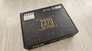 Płyta główna MSI Z370 SLI PLUS, ATX, LGA 1151