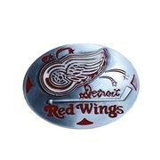 Klamra do Paska NHL Detroit Red Wings Ice Hockey
