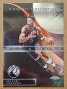KARTY NBA ANTHONY EDWARDS