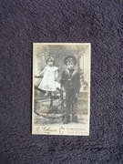 DZIECI STUDIO FOTOGRAFICZNE BRUKSELA BELGIA KARTONIK