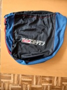 Pokrowiec na kask motocyklowy LS2.