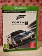 Forza Motorsport 7 PL Xbox One Series 