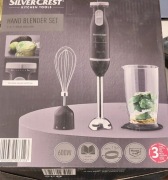 Silvercrest blender zestaw