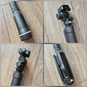 MOZA Slypod Pro – elektroniczny gimbal, slider, monopod 3w1 (jak NOWY)