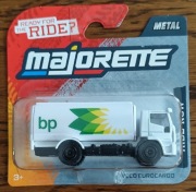 Majorette Street Cars Ride Now Cysterna BP Iveco EUROCARGO 1:64