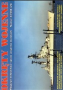 Okręty wojenne nr 25 3/1998