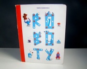 Roboty Paweł Kłudkiewicz całokartonowa