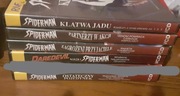 Marvel - zestaw 5 płyt VCD Spider - Man 