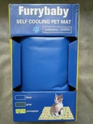 Mata chłodząca dla psów 