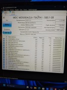 dysk twardy 500gb 3.5 sprawny #w72