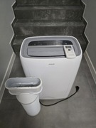 Klimatyzator przenośny Sencor jak Nowy