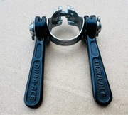 Manetki SHIMANO DURA-ACE SL-7200 Wajchy Na ramę JAPAN RETRO Szosa NOWE NOS