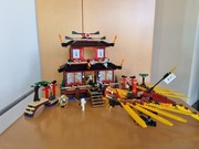 Lego Ninjago 2507 Fire Temple