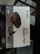 Nagrzewnica samochodowa 180W 12 V