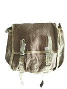 Torba brezentowa wojskowa + szelki