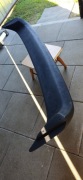 Spoiler / lotka do honda civic 6 fastback/hatchback mb2