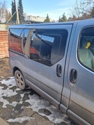 Renaułt trafic 11r na części