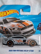 Ford Mustang Shelby GT 500 Hot Wheels