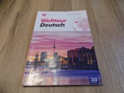 Welttour Deutsch 2 Podręcznik 