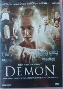 DEMON. SCHUCHARDT. WORONOWICZ  GRABOWSKI.  REŻ. MARCIN WRONA .DVD