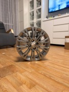Felga aluminiowa Opel OE CORSA 6.0" x 16" 4x100 ET 40 13298019