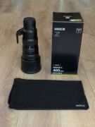 Obiektyw Nikon NIKKOR Z 400mm f/4.5 VR S (GW 11.26)