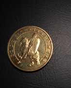 Jeździec piastowski 2 zł 2006