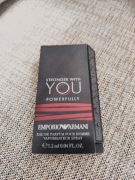 Emporio Armani - Stronger With You Powerfully 1,2ml