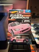 HOT WHEELS Honda S2000 Fast Furious