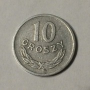 10 gr groszy 1965