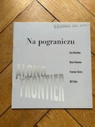 Na pograniczu - katalog Zachęta 1996-97