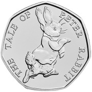 50 PENSÓW THE TALE PETER RABBIT