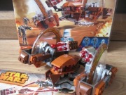 LEGO Star Wars 75085 - Hailfire Droid - kompletny