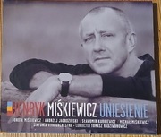 Płyta kompaktowa Henryk Miśkiewicz
