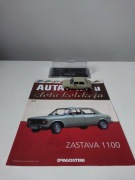 Zastava 1100 złota kolekcja
