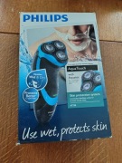 Golarka Philips AquaTouch AT750/16