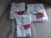 Nowe koszulki t-shirty propagujące ruch 3 sztuki