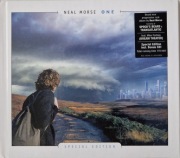 NEAL MORSE "ONE" Special Edit DigiBook 2CD z 2004 .wersja made in Germany