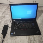 Laptop Lenovo Thinkpad T510 15,6" i5 M560 2x2,67GHz 4GB-RAM 300GB-HDD