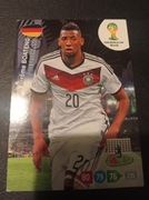 WORLD CUP 2014 BOATENG 105 