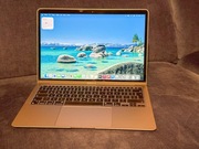 MacBook Air 13 cali 16GB RAM i 256GB dysk