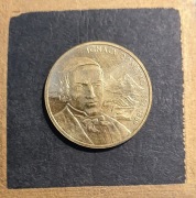 Ignacy Domeyko o nominale 2 PLN okolicznościowe